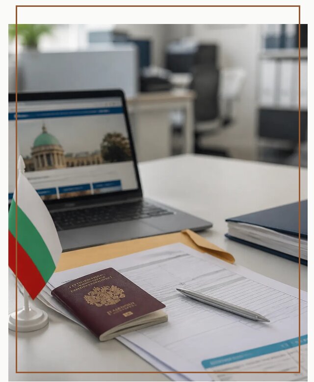 Оформление визы в Болгарию для поездки под ключ с сопровождением в Канаше