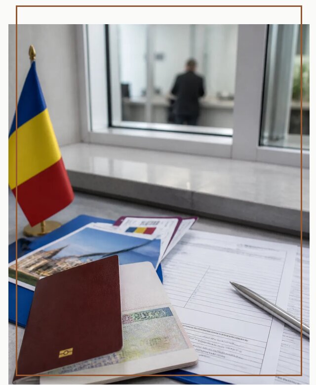 Оформление визы в Румынию в Канаше по цене от 7190 р. | Гиперактив-Кна