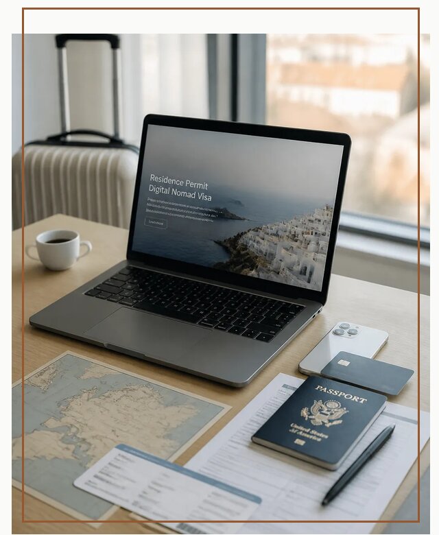 ВНЖ для digital nomad в Канаше по цене от 77040 р. | Гиперактив-Кна