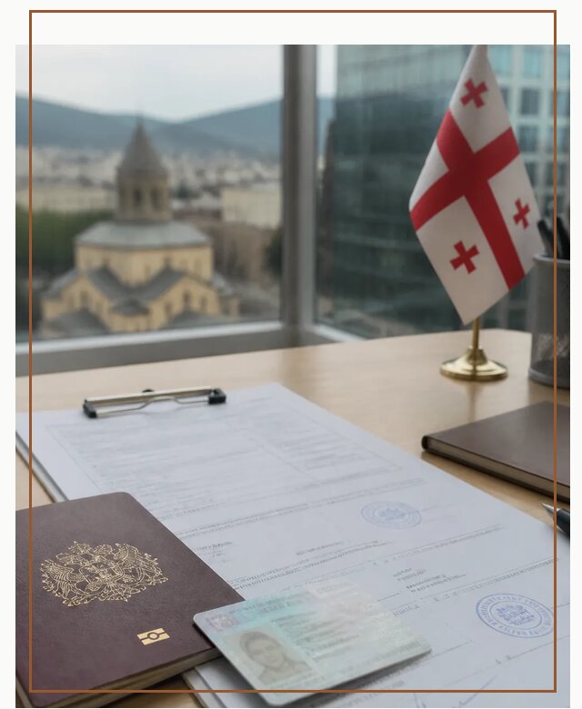 Оформление ВНЖ в Грузии в Канаше по цене от 46224 р. | Гиперактив-Кна