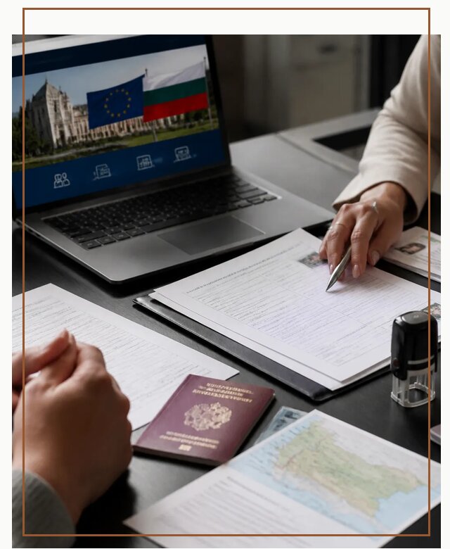 Оформление ПМЖ в Болгарии для комфортного переезда в Канаше