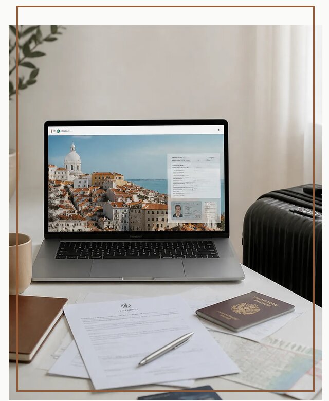 ВНЖ Digital Nomad в Португалии от 77040 р. | Гиперактив-Кна