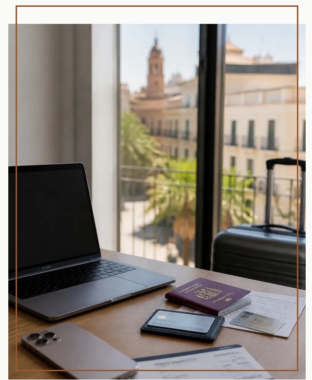ВНЖ Испании Digital Nomad в Канаше по цене от 50333 р. | Гиперактив-Кна
