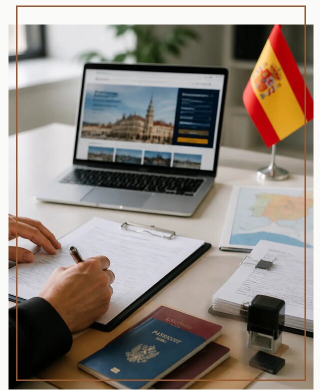 Startup Visa Испании и ВНЖ для стартапа от 66768 р. | Гиперактив-Кна