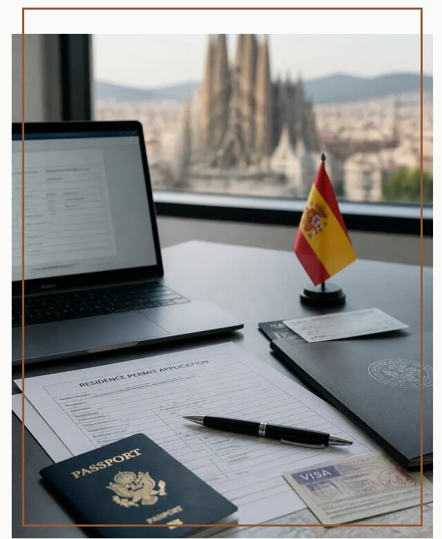 Оформление Startup Visa и ВНЖ Испании для бизнеса в Канаше