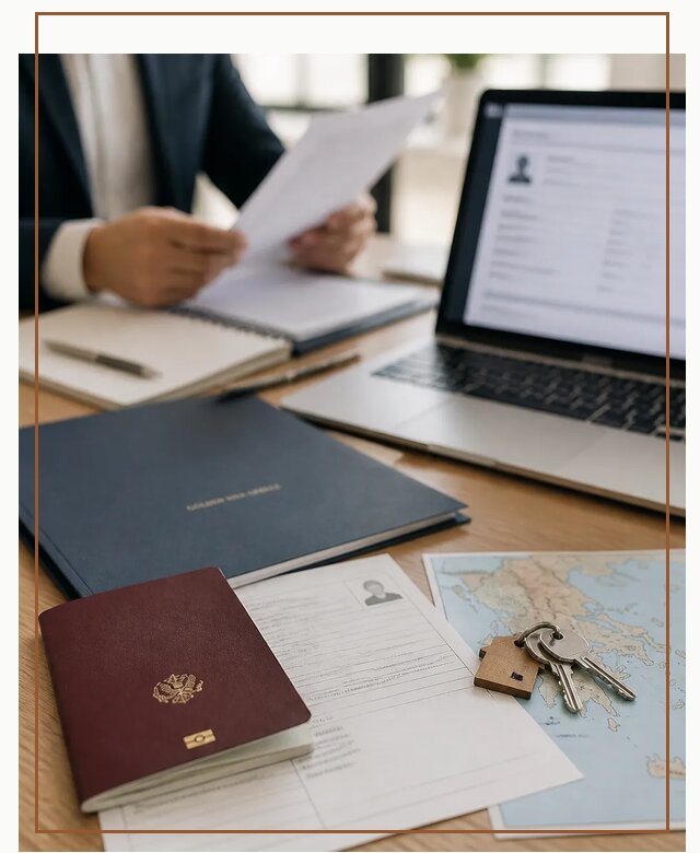 Оформление Golden Visa Греции для инвесторов в Канаше