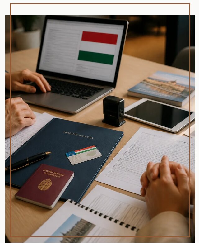 Оформление Golden Visa Венгрии для инвесторов в Канаше