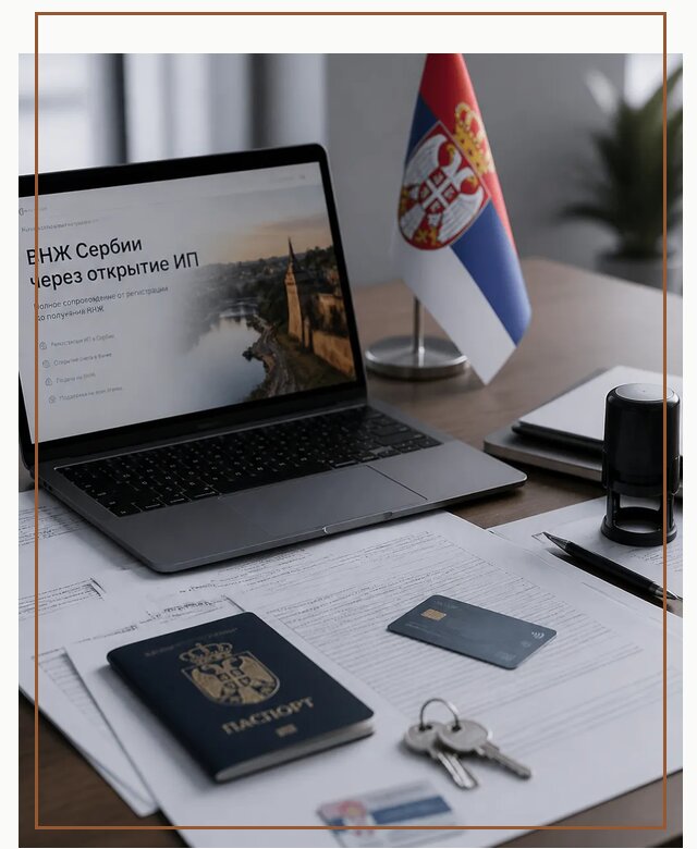 ВНЖ Сербии через ИП под ключ в Канаше по цене от 77040 р. | Гиперактив-Кна