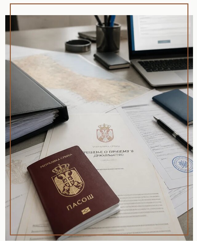 Оформление гражданства Сербии в Канаше по цене от 256800 р. | Гиперактив-Кна