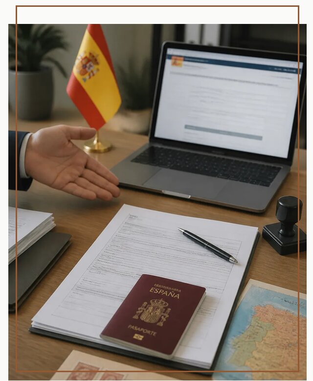 Оформление гражданства Испании под ключ для жизни в Канаше