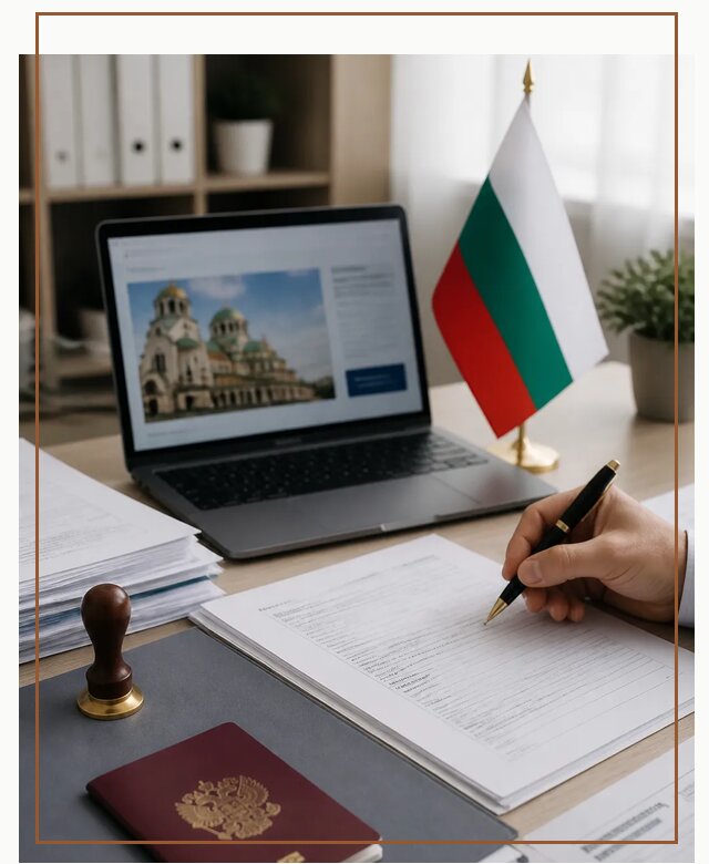 Оформление гражданства Болгарии в Канаше по цене от 154080 р. | Гиперактив-Кна