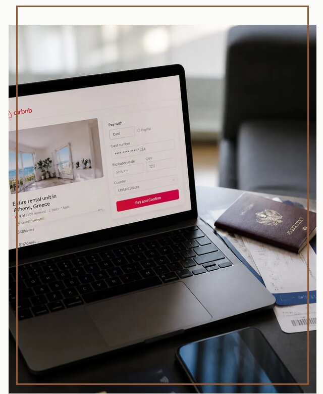 Оплата бронирования Airbnb онлайн для проживания в Канаше